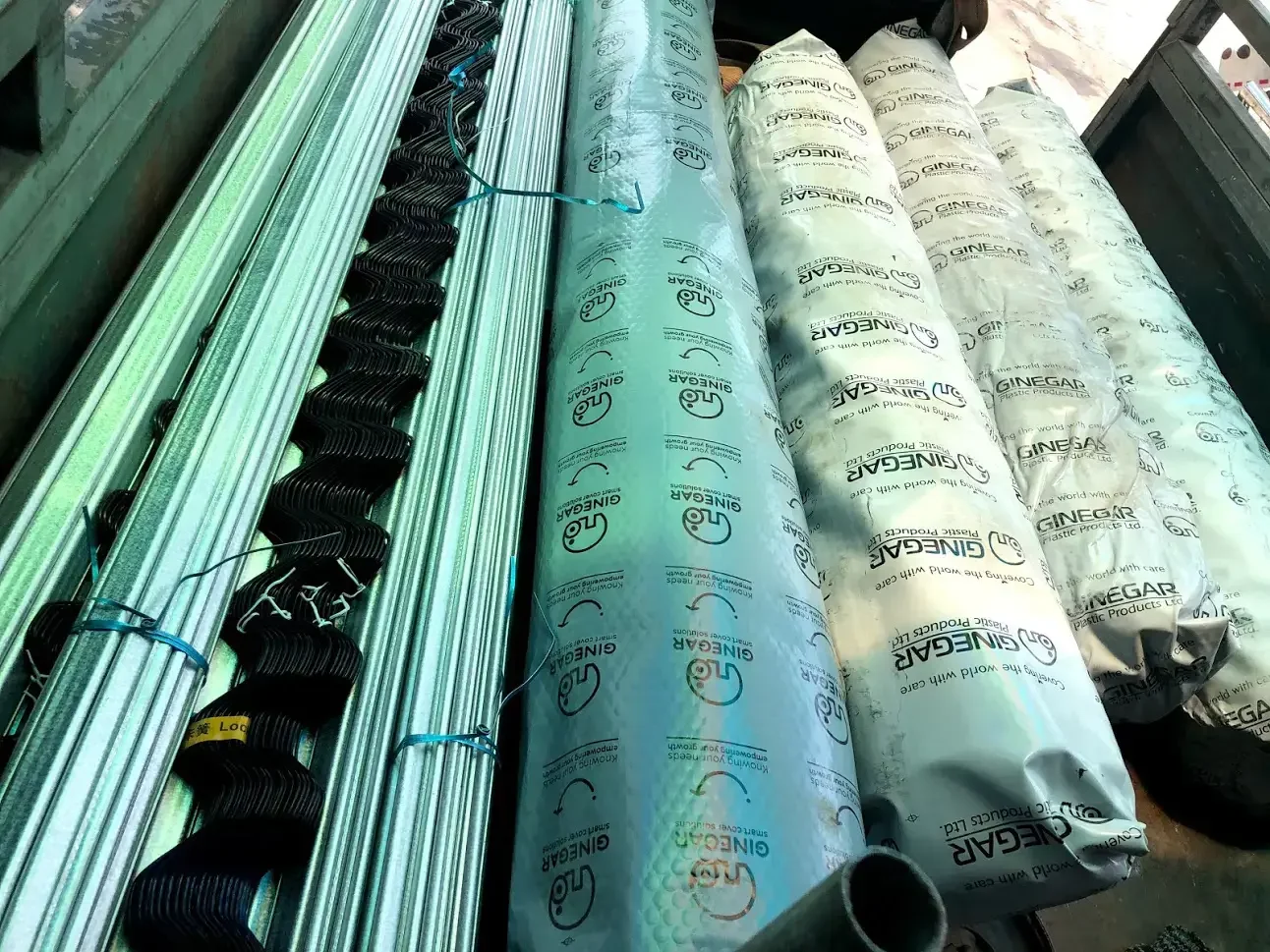 Vật tư nhà kính