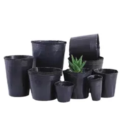 Bầu Ươm Cây Giống – Hàng Đẹp, Chất Liệu Bền, Nhiều Kích Thước