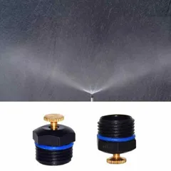 Béc xòe phun mưa mũ đồng chân ren 21 – Phun đều, bền bỉ, tiết kiệm nước