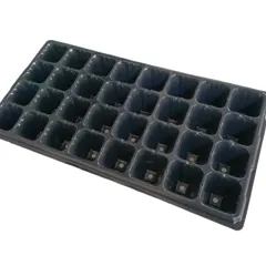 Khay Ươm Hạt Giống Nhựa PET Giá Rẻ – Kích Thước Đa Dạng | Navy Garden