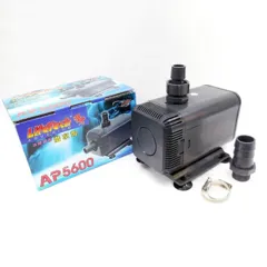 Máy Bơm Chìm Hồ Cá Cảnh Lifetech AP5600 – Mạnh Mẽ, Êm Ái Cho Hồ Cá Lớn