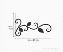 Móc treo cành hồng