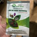 Nấm đối kháng Trichoderma mật độ cao, khỏe gốc rễ - Ảnh 4
