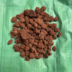 Nguyên Bao Đá Nham Thạch Đỏ – Giá Thể Trồng Sen Đá, Lan, Cây Cảnh