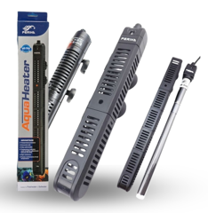 Sưởi Hồ Cá PERIHA HE – An Toàn, Chính Xác, Nhiệt Độ Ổn Định