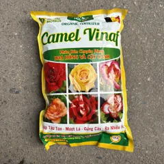 Phân bón chuyên dụng Camel Vinaf – Bí quyết cho Hoa Hồng