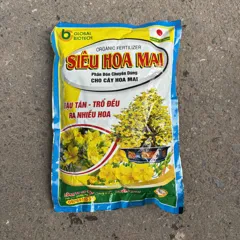 Phân bón chuyên dụng cho Hoa Mai Vàng từ Nhật Bản