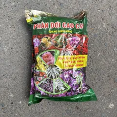 Phân dơi cao cấp dạng viên nén