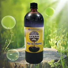 Rỉ đường đóng chai Sfarm dùng cho nông nghiệp