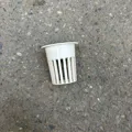 Rọ nhựa trồng rau thủy canh đường kính 55 mm – Nhựa bền, thoáng rễ - Ảnh 2