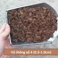 Vỏ thông Abe Bark đã xử lý dùng trồng hoa lan - Ảnh 6
