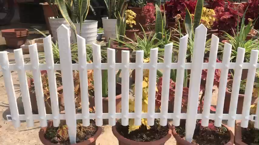 Bảo dưỡng hàng rào nhựa đúng cách để tăng tuổi thọ